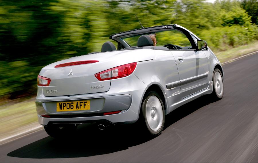  Mitsubishi Colt CZC Turbo 2006 года  (фото 10 из 46)